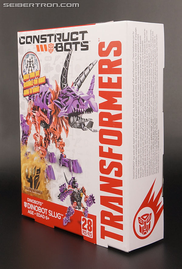Transformers Age of Extinction: Construct-Bots Slug (Image #8 of 122)