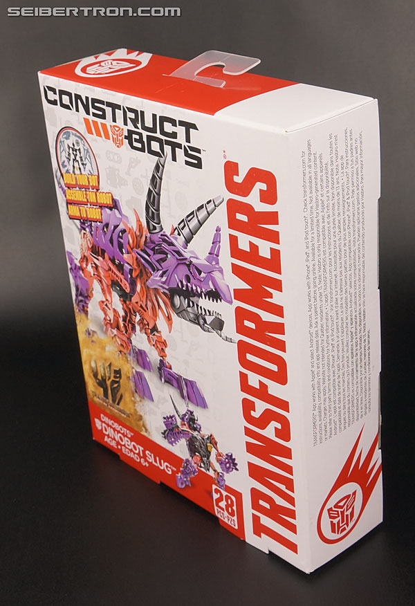 Transformers Age of Extinction: Construct-Bots Slug (Image #9 of 122)