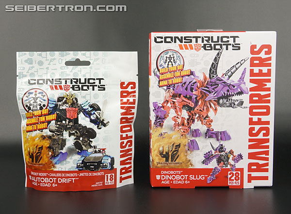 Transformers Age of Extinction: Construct-Bots Slug (Image #15 of 122)