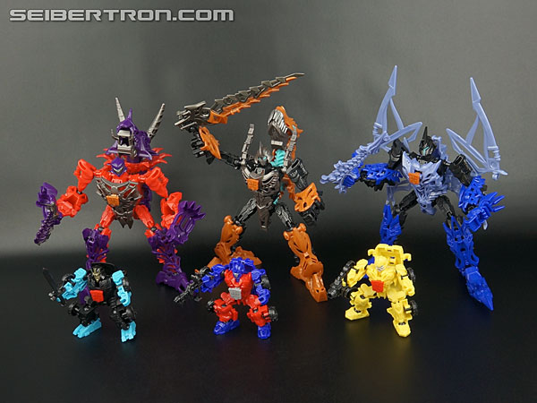Transformers Age of Extinction: Construct-Bots Slug (Image #119 of 122)