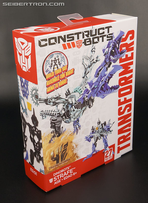 Transformers Age of Extinction: Construct-Bots Strafe (Image #2 of 134)