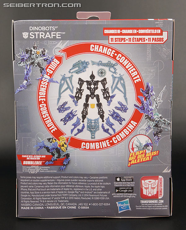 Transformers Age of Extinction: Construct-Bots Strafe (Image #5 of 134)