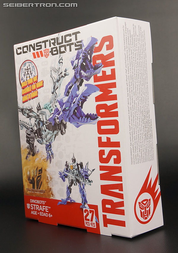 Transformers Age of Extinction: Construct-Bots Strafe (Image #7 of 134)