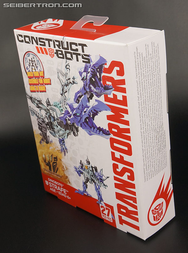 Transformers Age of Extinction: Construct-Bots Strafe (Image #8 of 134)