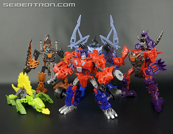 Transformers Age of Extinction: Construct-Bots Gnaw (Image #38 of 45)