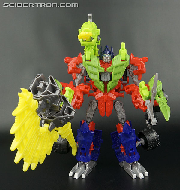 transformers gnaw toy