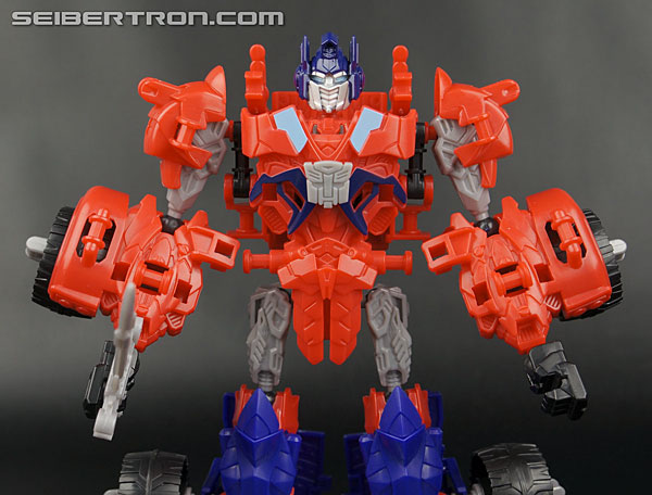 Transformers Age of Extinction: Construct-Bots Optimus Prime (Image #43 of 154)