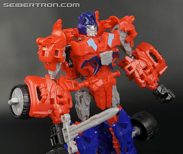 Transformers Age of Extinction: Construct-Bots Optimus Prime (Image #47 of 154)