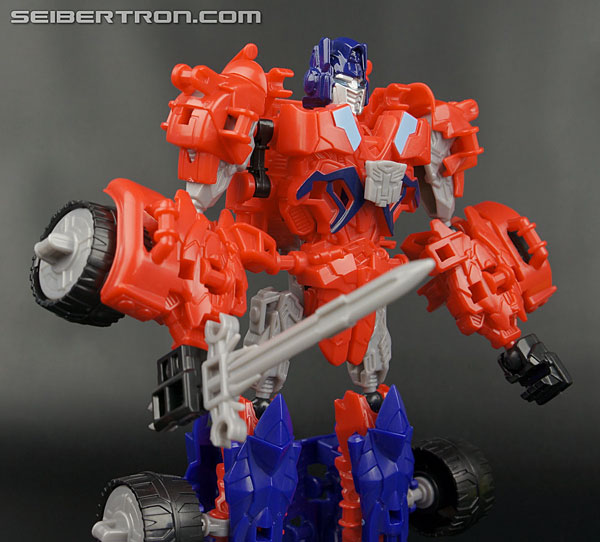 Transformers Age of Extinction: Construct-Bots Optimus Prime (Image #49 of 154)