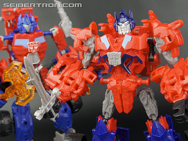 Transformers construct deals bots optimus prime