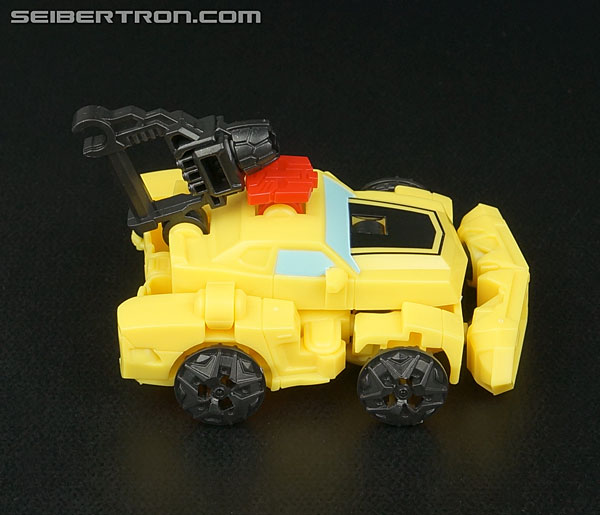 Transformers Age of Extinction: Construct-Bots Bumblebee (Image #11 of 91)