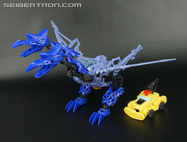 Transformers Age of Extinction: Construct-Bots Bumblebee (Image #25 of 91)