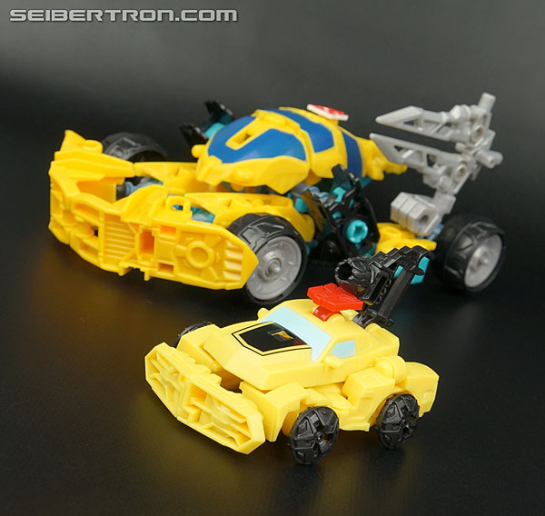 Transformers Age of Extinction: Construct-Bots Bumblebee (Image #29 of 91)