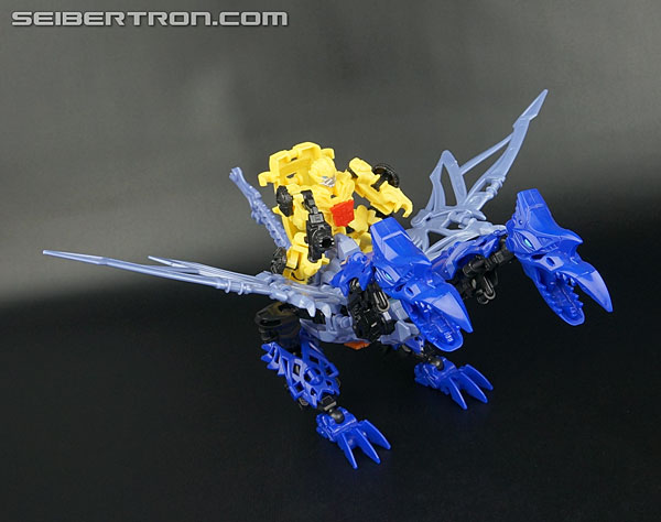 Transformers Age of Extinction: Construct-Bots Bumblebee (Image #30 of 91)
