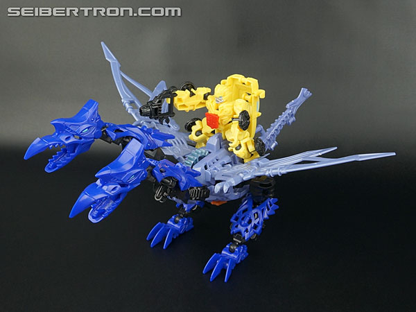 Transformers Age of Extinction: Construct-Bots Bumblebee (Image #32 of 91)