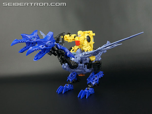 Transformers Age of Extinction: Construct-Bots Bumblebee (Image #33 of 91)