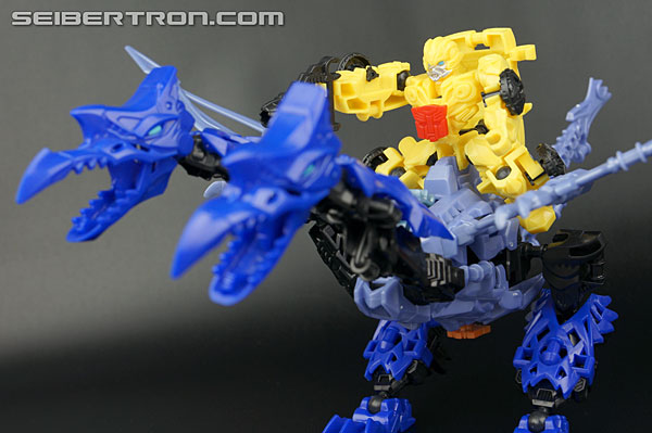 Transformers Age of Extinction: Construct-Bots Bumblebee (Image #35 of 91)