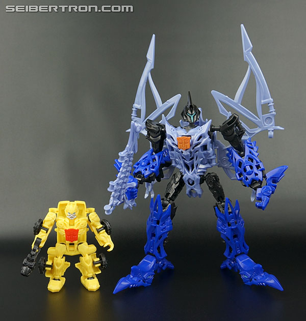 Transformers Age of Extinction: Construct-Bots Bumblebee (Image #82 of 91)