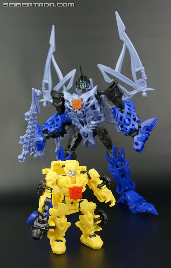 Transformers Age of Extinction: Construct-Bots Bumblebee (Image #83 of 91)