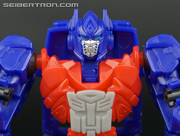 Age of Extinction: Construct-Bots Optimus Prime gallery