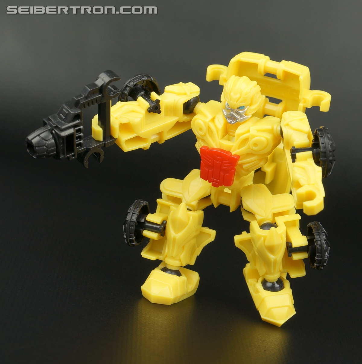 Transformers Age of Extinction: Construct-Bots Bumblebee (Image #78 of 91)