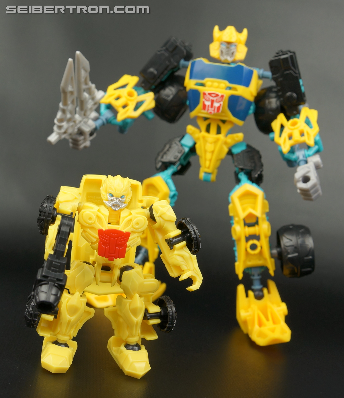 Transformers Age of Extinction: Construct-Bots Bumblebee (Image #91 of 91)