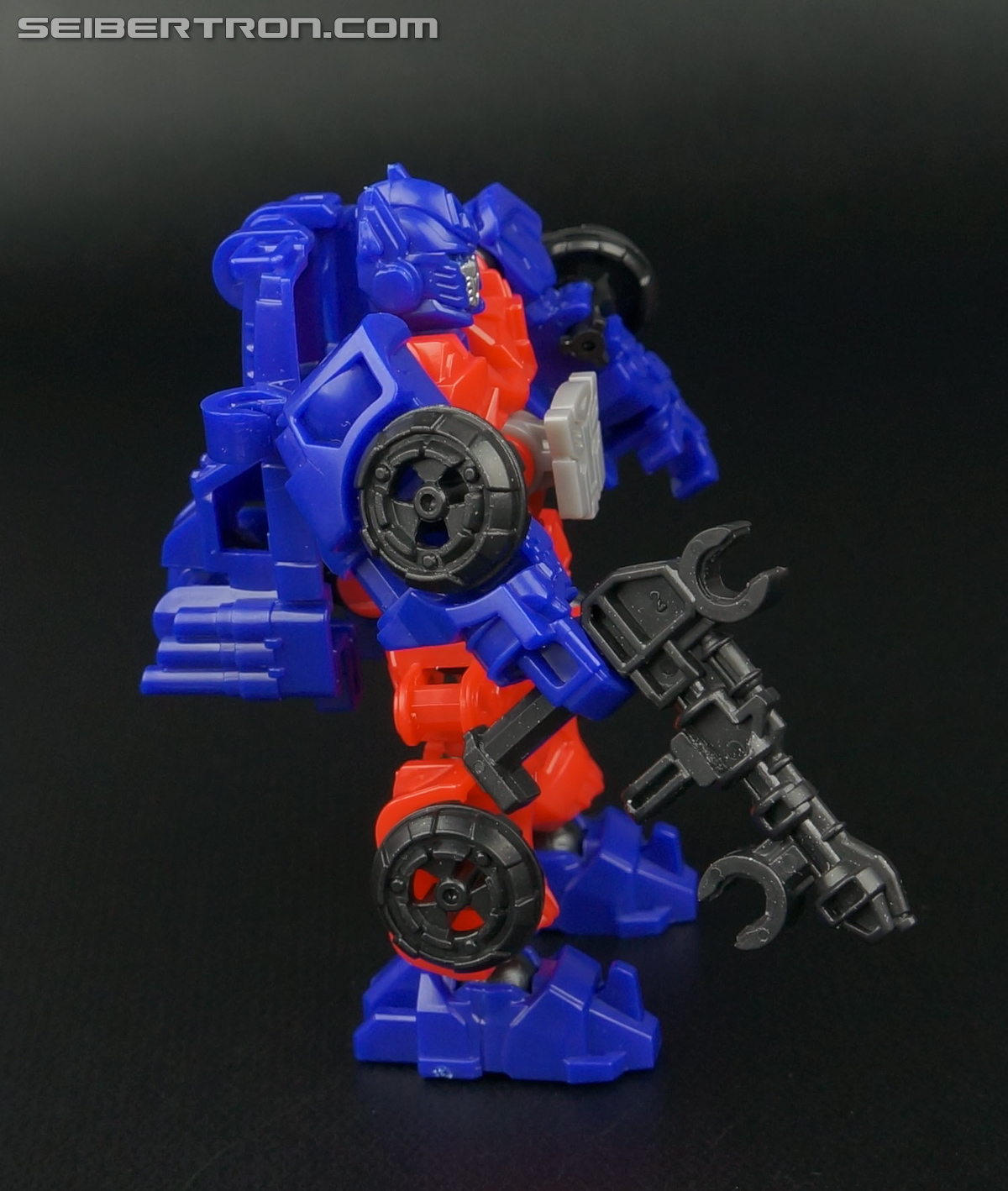 Transformers Age of Extinction: Construct-Bots Optimus Prime (Image #56 of 95)