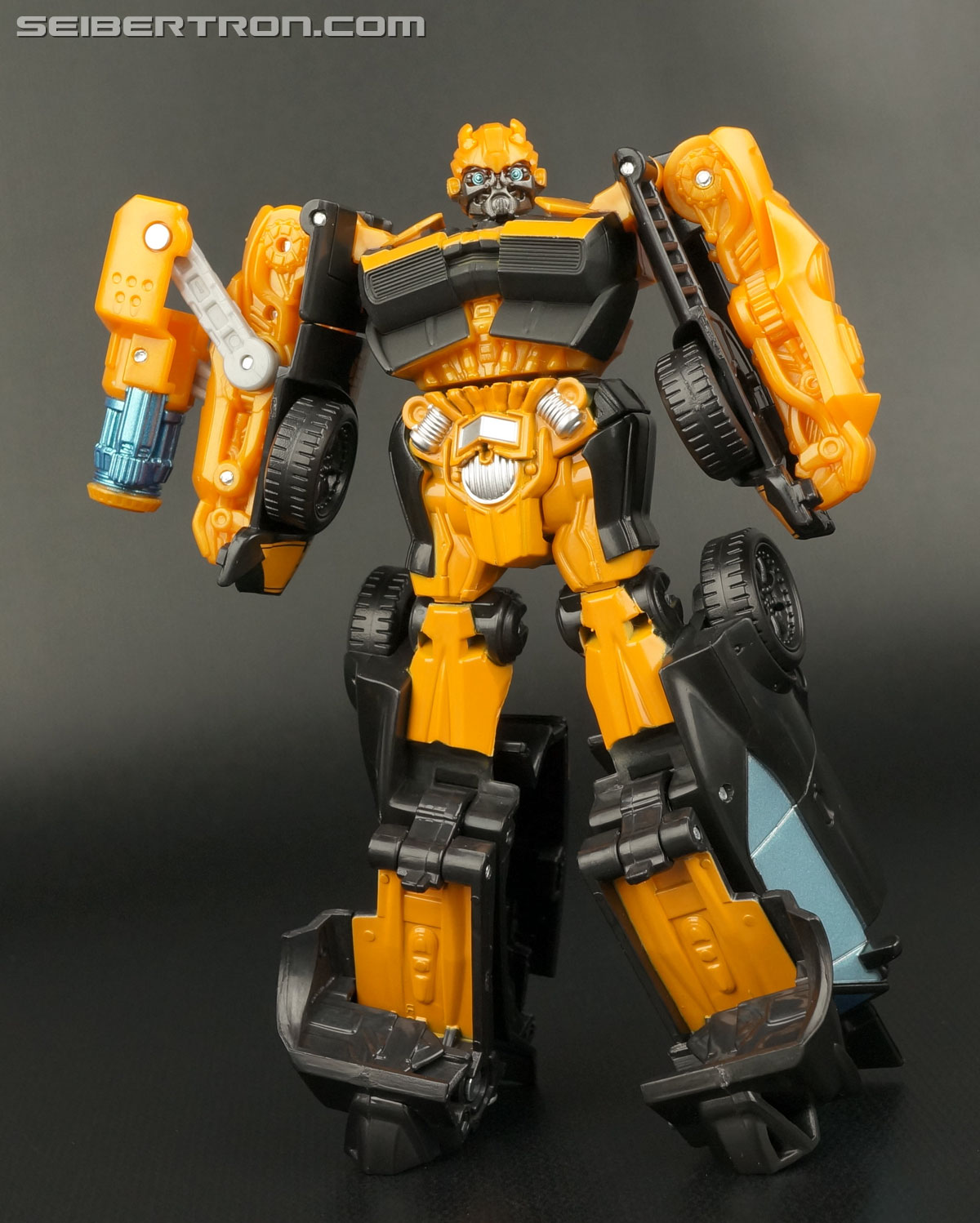 Transformers Age of Extinction: Robots In Disguise High Octane Bumblebee (Image #68 of 98)