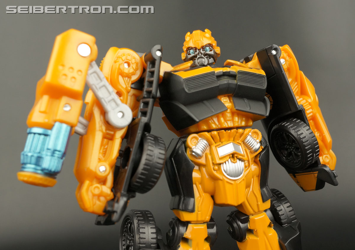Transformers Age of Extinction: Robots In Disguise High Octane Bumblebee (Image #71 of 98)