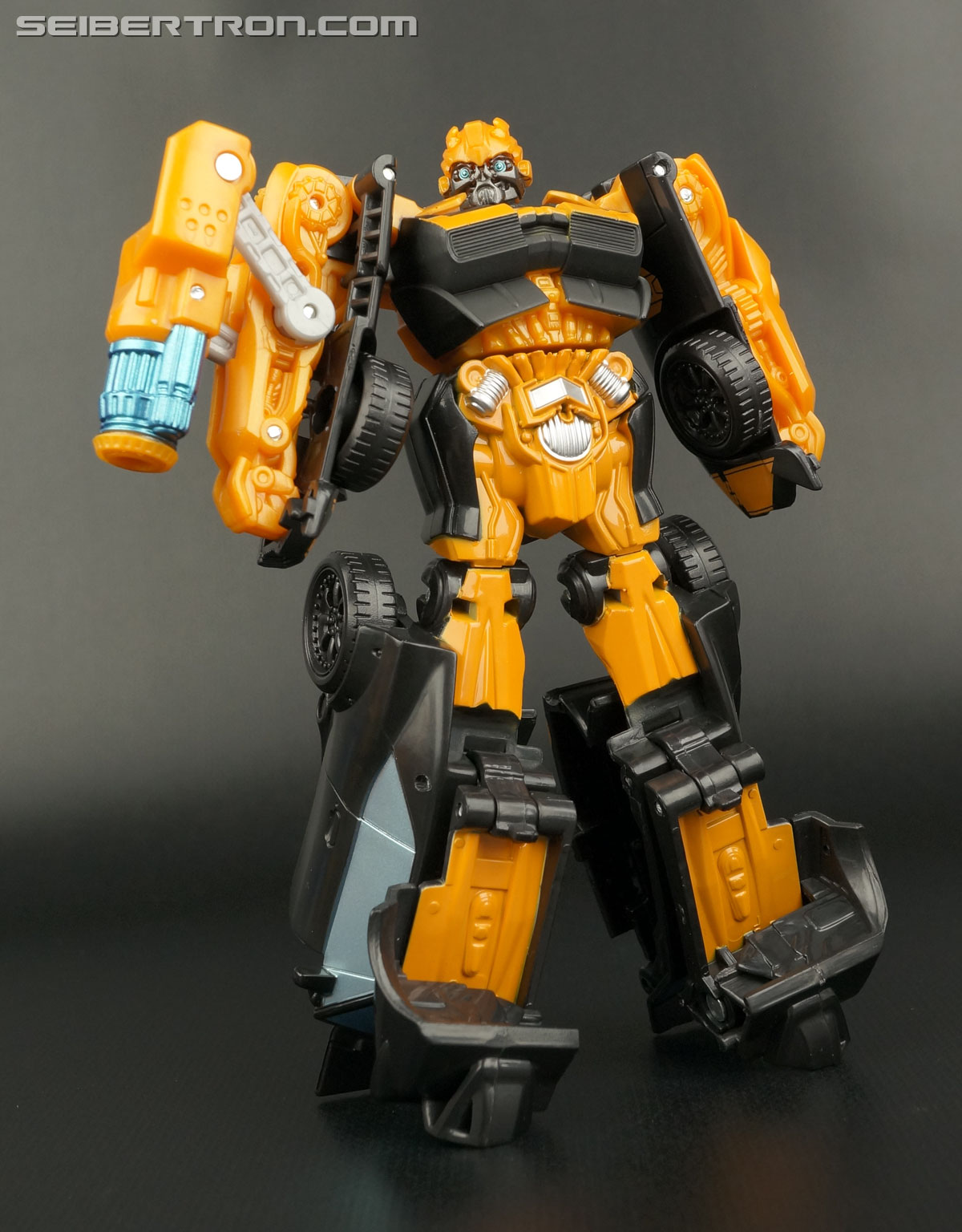 Transformers Age of Extinction: Robots In Disguise High Octane Bumblebee (Image #76 of 98)