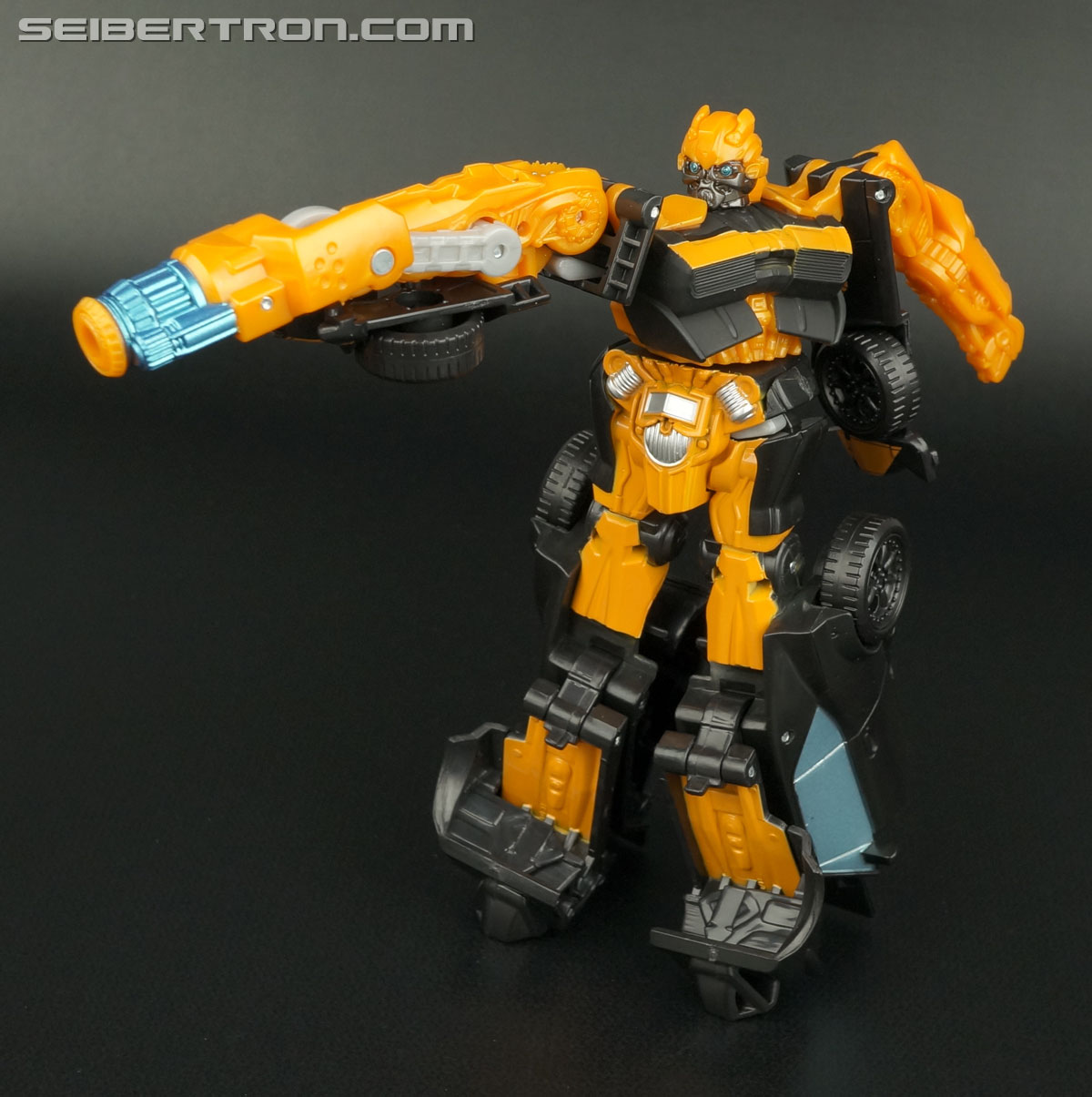 Transformers Age of Extinction: Robots In Disguise High Octane Bumblebee (Image #78 of 98)
