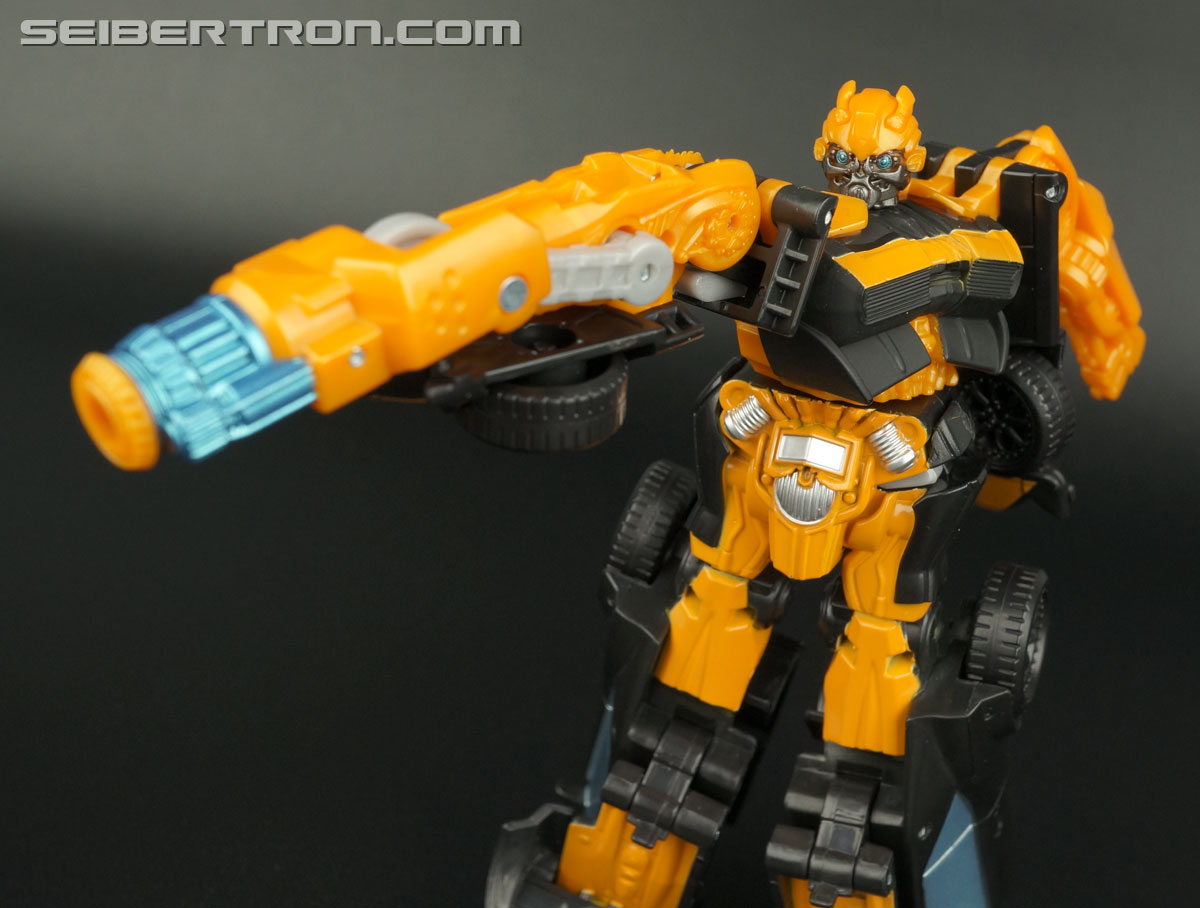 Transformers Age of Extinction: Robots In Disguise High Octane Bumblebee (Image #79 of 98)