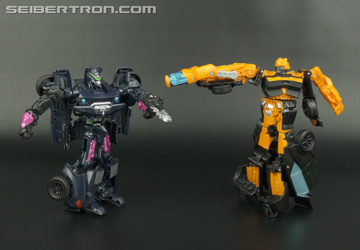 Transformers Age of Extinction: Robots In Disguise High Octane Bumblebee (Image #86 of 98)