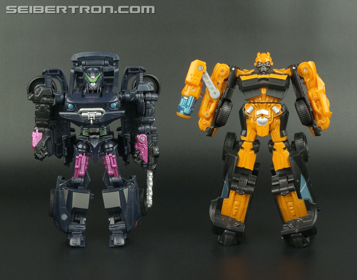 Transformers Age of Extinction: Robots In Disguise High Octane Bumblebee (Image #87 of 98)
