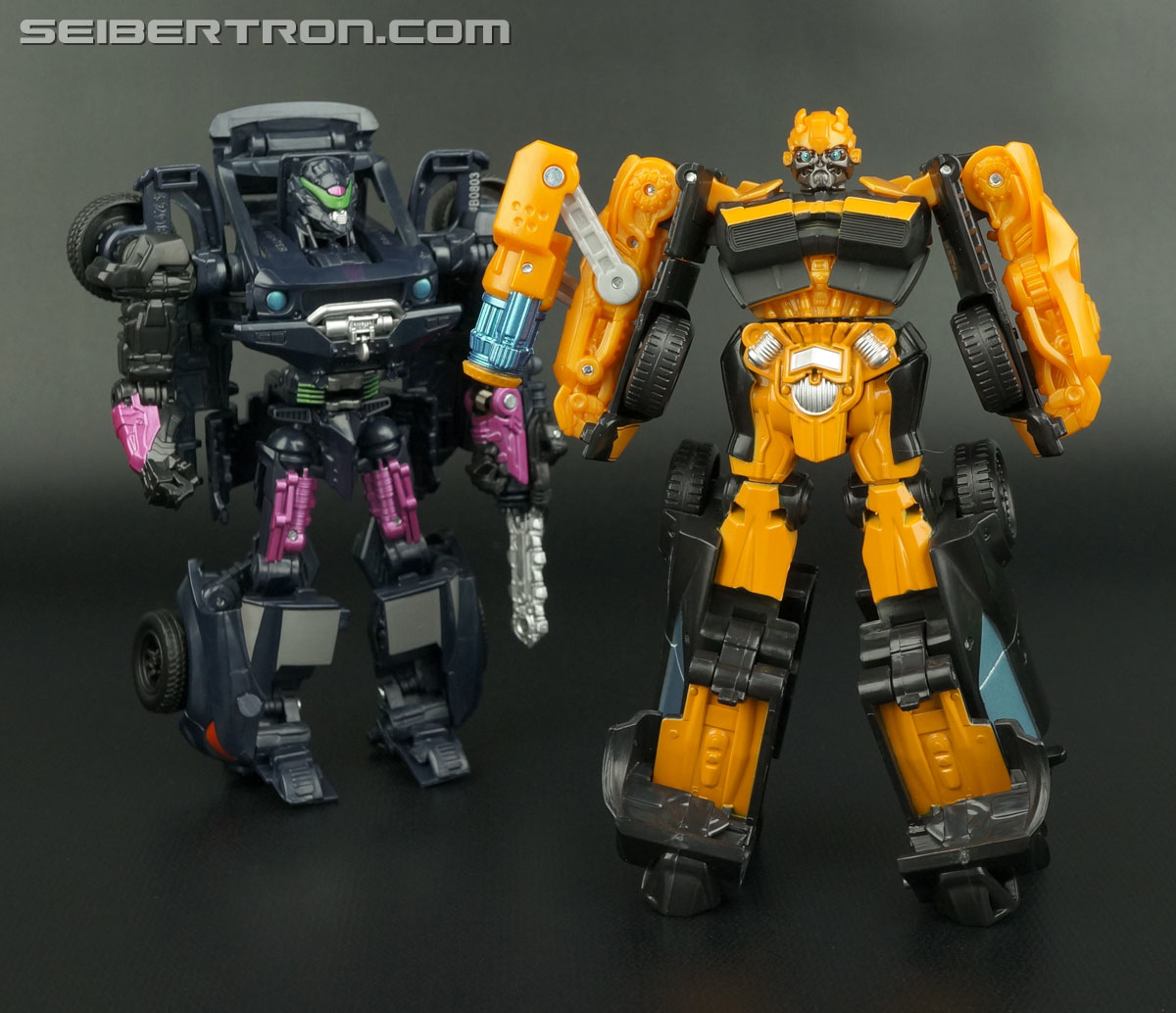 Transformers Age of Extinction: Robots In Disguise High Octane Bumblebee (Image #88 of 98)