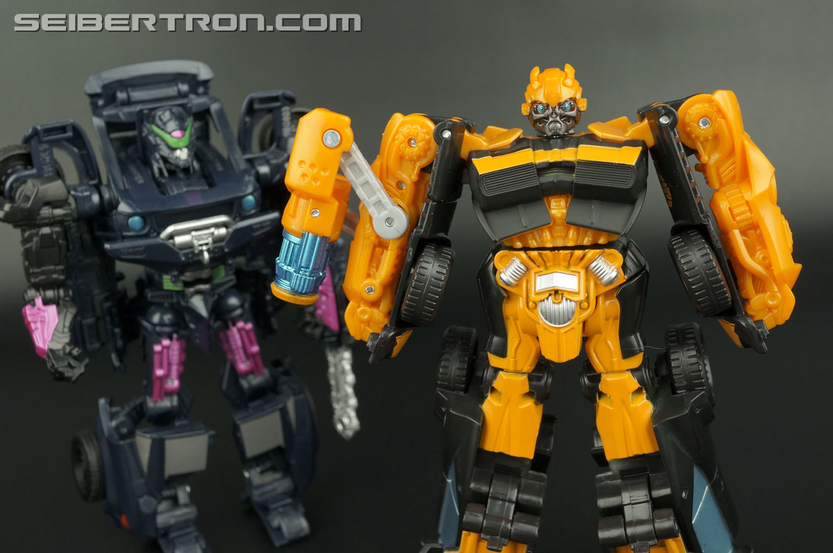Transformers Age of Extinction: Robots In Disguise High Octane Bumblebee (Image #89 of 98)