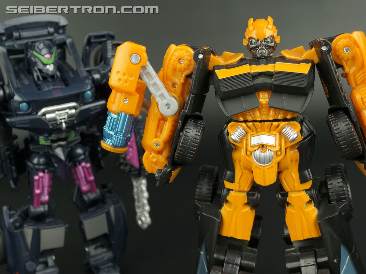 Transformers Age of Extinction: Robots In Disguise High Octane Bumblebee (Image #90 of 98)