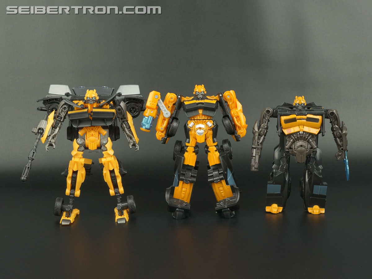 Transformers Age of Extinction: Robots In Disguise High Octane Bumblebee (Image #91 of 98)