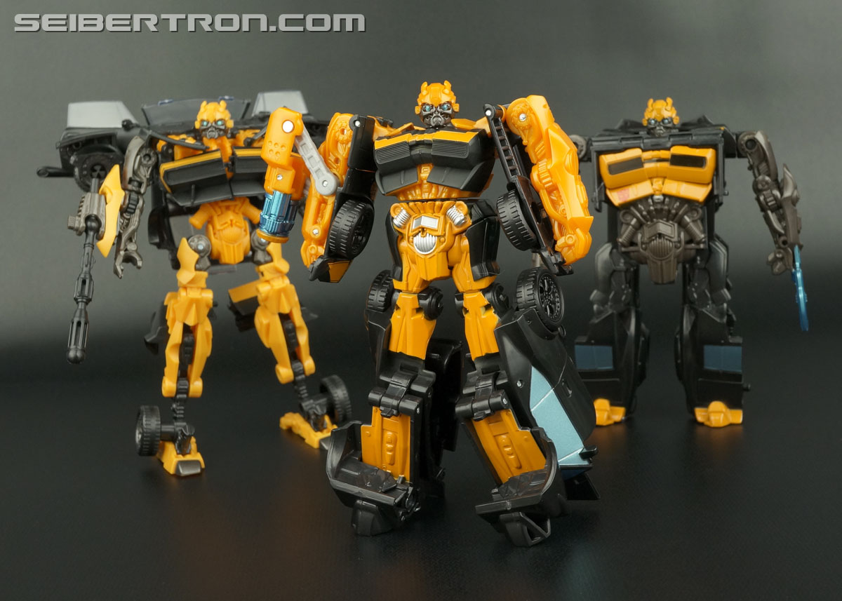 Transformers Age of Extinction: Robots In Disguise High Octane Bumblebee (Image #92 of 98)