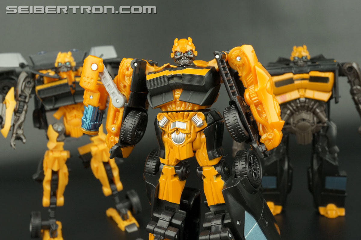 Transformers Age of Extinction: Robots In Disguise High Octane Bumblebee (Image #93 of 98)