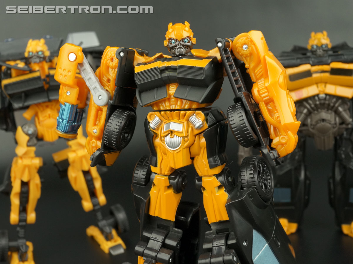 Transformers Age of Extinction: Robots In Disguise High Octane Bumblebee (Image #94 of 98)