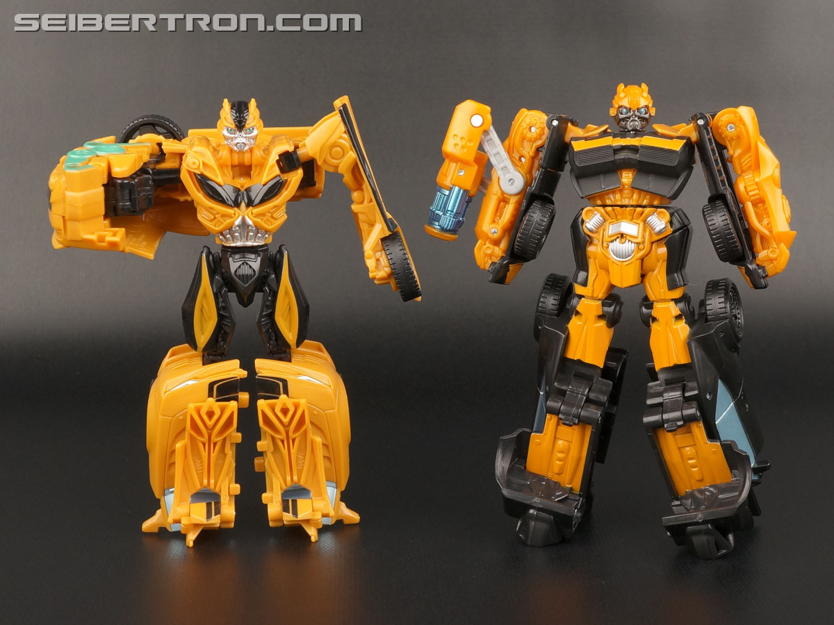 Transformers Age of Extinction: Robots In Disguise High Octane Bumblebee (Image #95 of 98)