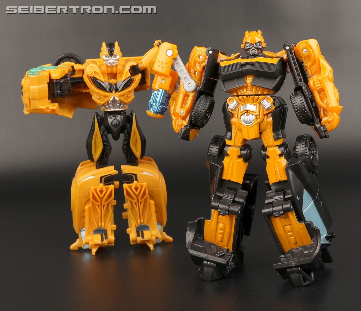 Transformers Age of Extinction: Robots In Disguise High Octane Bumblebee (Image #96 of 98)
