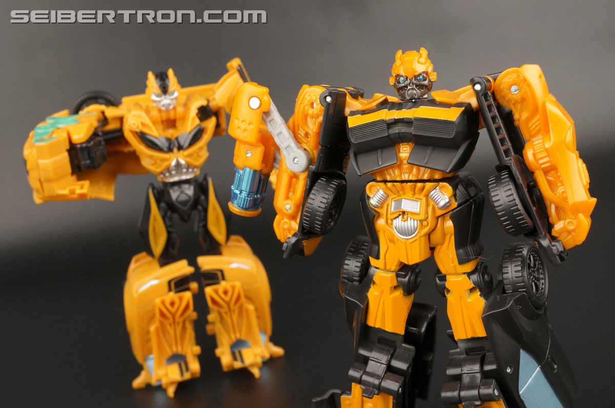 Transformers Age of Extinction: Robots In Disguise High Octane Bumblebee (Image #97 of 98)