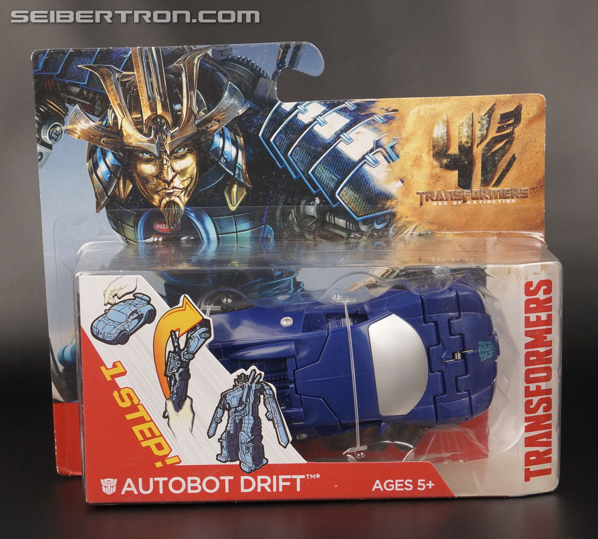 Transformers Age of Extinction: Robots In Disguise One-Step Drift (Image #1 of 70)