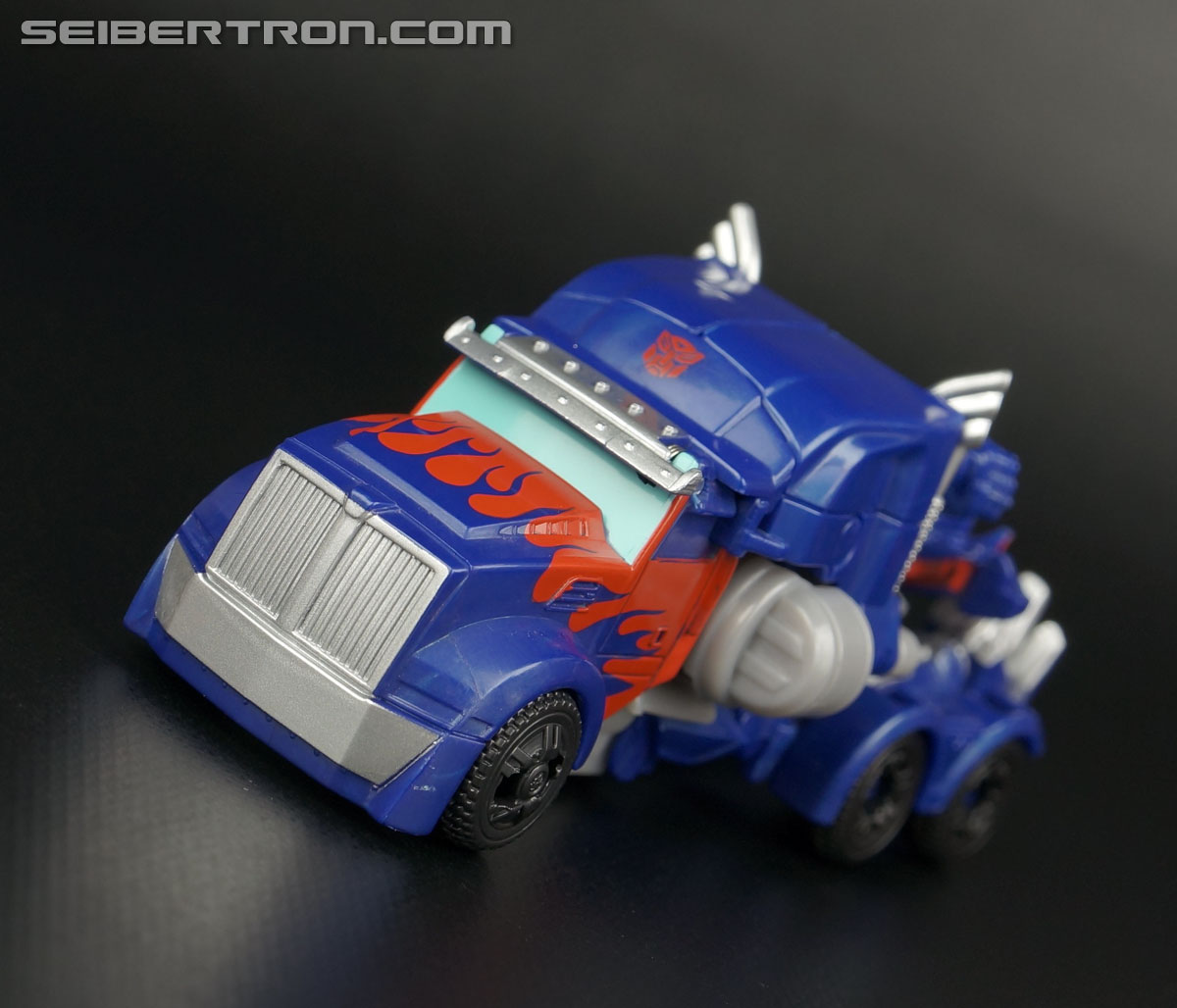 Transformers Age of Extinction: Robots In Disguise One-Step Optimus Prime (Image #32 of 90)