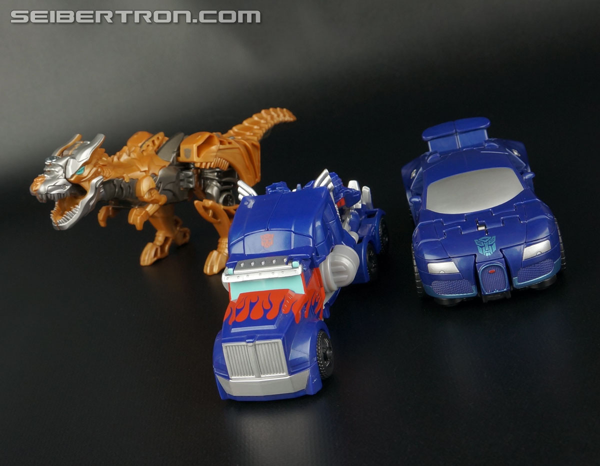 Transformers Age of Extinction: Robots In Disguise One-Step Optimus Prime (Image #38 of 90)