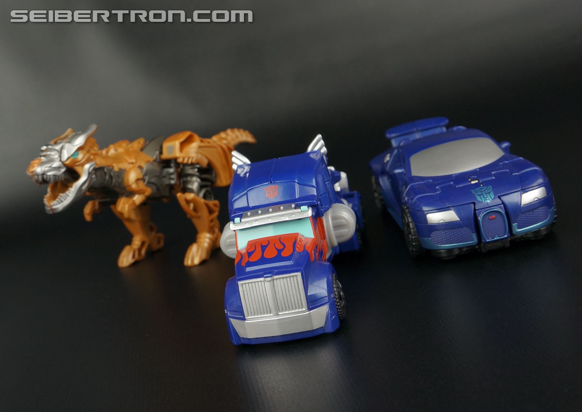 Transformers Age of Extinction: Robots In Disguise One-Step Optimus Prime (Image #39 of 90)
