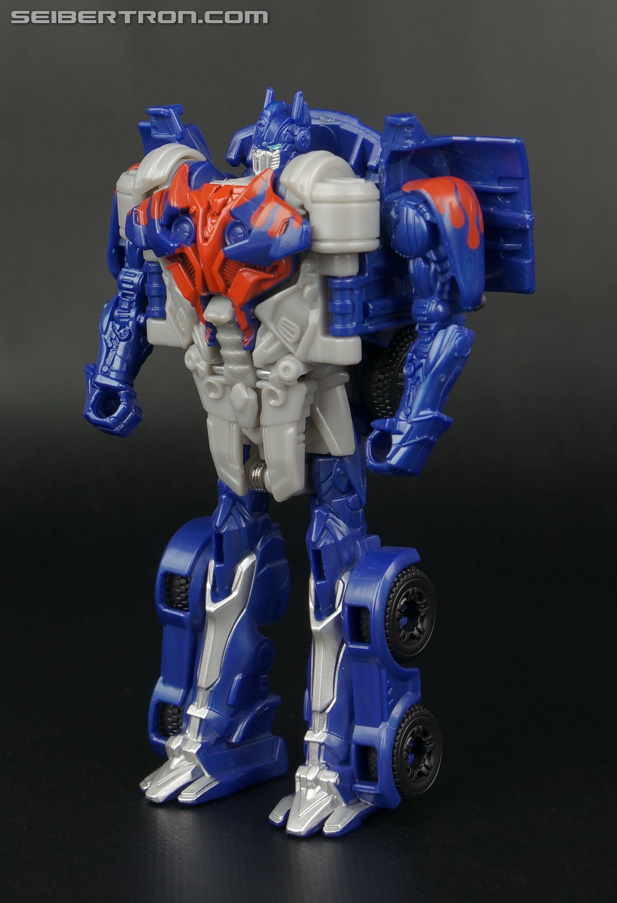 Transformers Age of Extinction: Robots In Disguise One-Step Optimus Prime (Image #59 of 90)