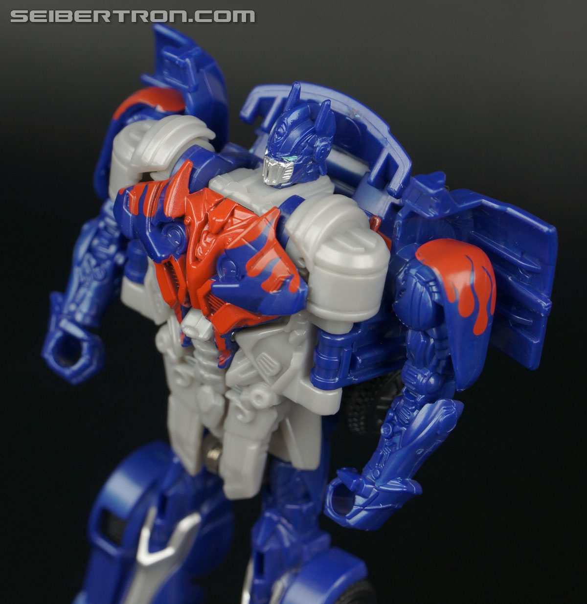 Transformers Age of Extinction: Robots In Disguise One-Step Optimus Prime (Image #61 of 90)
